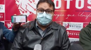 Sedes descarta caso de viruela del mono en Potosí