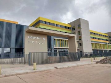 El Sedes espera concretar transferencia de hospital