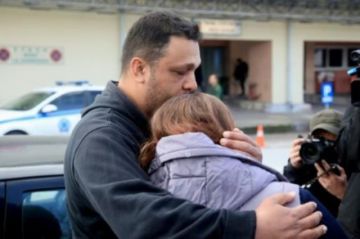 Manifestaciones en Grecia por la catástrofe ferroviaria que dejó 57 muertos