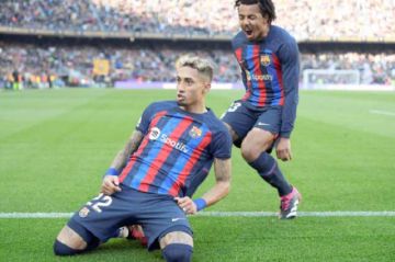 Barça, súper líder