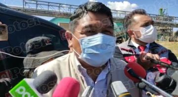 Gobernador de Potosí condena acto de violencia política en la Brigada