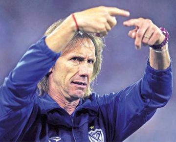 Gareca regresa  al fútbol argentino  para dirigir a Vélez