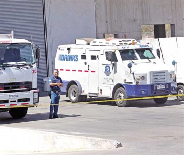 Chile: Robo frustrado  en aeropuerto deja un saldo de dos muertos