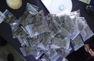 Aprehenden a un menor de edad que operaba como "dealer" en Tupiza