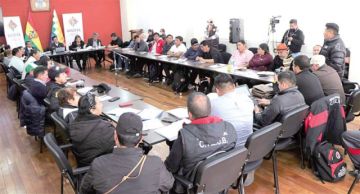 Fracasa el diálogo entre el Gobierno y los maestros urbanos movilizados