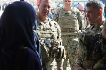 General de EEUU advierte de un "ejército" en detención del grupo Estado Islámico