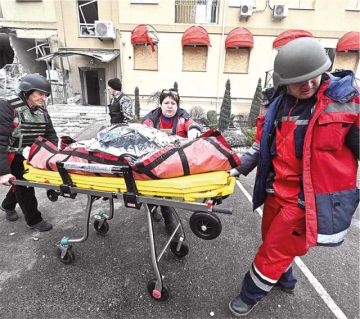 Tres civiles mueren  en ataque de tropas rusas contra Jersón