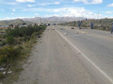 El Gobierno afirma que no hay  motivo para bloquear caminos