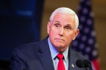 Pence dice que la historia pedirá cuentas a Trump por asalto al Capitolio