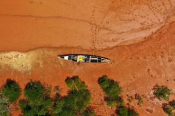 Campesinos indonesios defienden sus tierras ante la fiebre del níquel