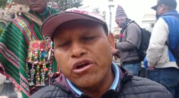 Campesinos afirman que puntos de bloqueo son incontables
