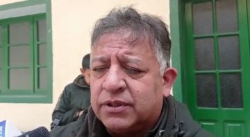 Policía reporta cinco sectores bloqueados en el Departamento de Potosí