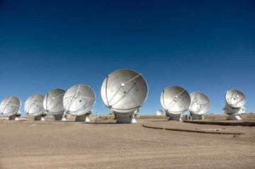 El radiotelescopio ALMA produjo más de 3.000 publicaciones en una década