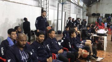 Los jugadores del quinteto potosino