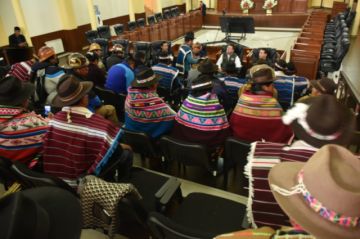 La socialización fue en la Asamblea Legislativa Departamental.