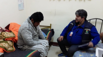 Apaza enfrenta segundo proceso y familia dice que la "justicia quiere ganar con mentiras"