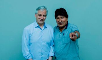 Evo Morales ahora considera su ‘enemigo’ a Álvaro García Linera y afirma que le ‘duele mucho’