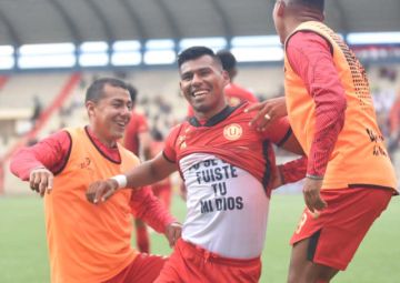 La "U" gana con rebeldía