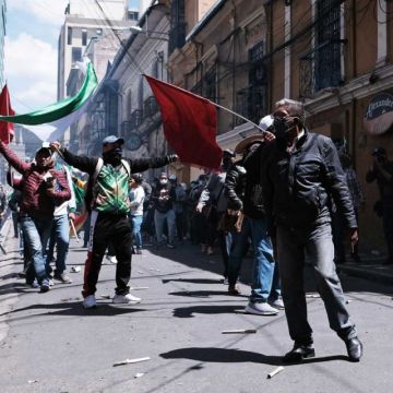 Magisterio urbano alista una nueva delegación para protestar en La Paz