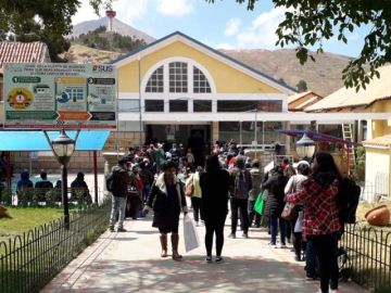 Buscan la mejora en la atención en el Bracamonte