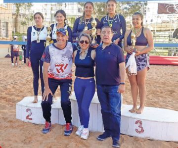 Beach voley