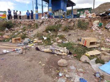 Un chofer borracho provoca  tragedia en San Antonio