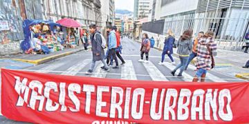 Diálogo sigue roto y se inicia nueva semana de protestas 