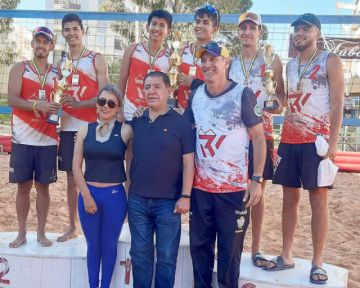 Beach voley