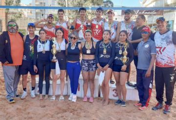 Beach voley