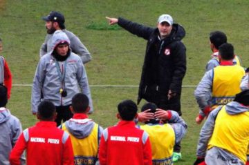 Flavio Robatto: “esperamos ir recuperando terreno poco a poco”