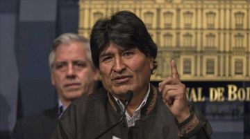MAS: La ruptura sería inminente
