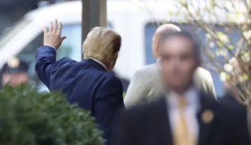 Los cuatro protagonistas de la imputación a Donald Trump