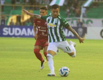 Oriente Petrolero busca el triunfo ante Estudiantes en la Sudamericana