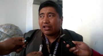 Intendencia intensifica controles por Semana Santa en Potosí