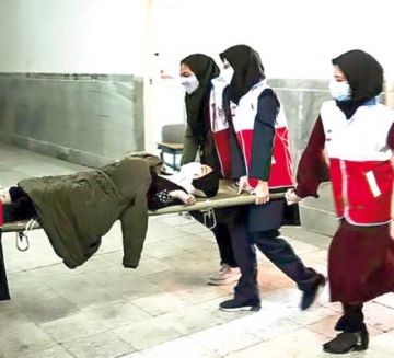 Irán reporta nuevo envenenamiento a  mujeres estudiantes