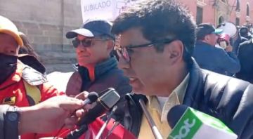 Docentes universitarios rechazan vigencia de la gestora pública