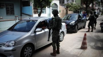 Al menos cuatro niños mueren en un ataque a una guardería en Brasil