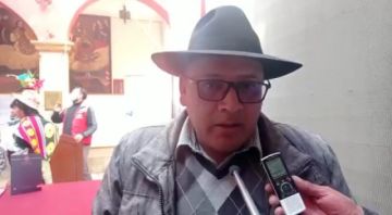 Colquechaca reporta que tiene agricultura y minería en pleno desarrollo