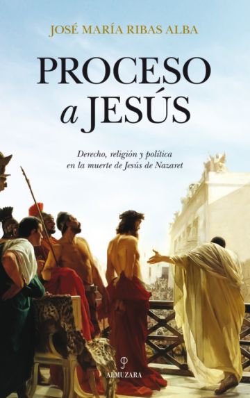Tapa de uno de los libros de Ribas.
