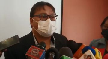 Sedes Potosí remarca la necesidad de vacunación contra el coronavirus