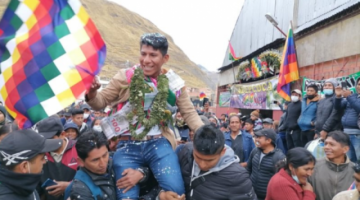 Sala Constitucional rechaza a Alanes la dirigencia de Adepcoca; critican que le llamen "presidente"