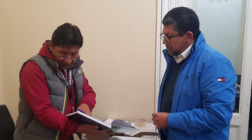 Comisión del Legislativo registra al primer postulante al TSJ para las judiciales