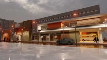 La Villa Imperial contará con el mercado más moderno del país