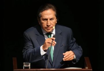 Perú confía que Toledo responderá ante justicia pese a “maniobras dilatorias”