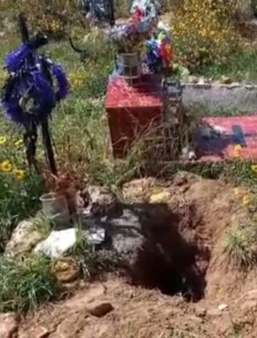 Detienen a dos supuestos implicados en profanación de tumbas en Llallagua