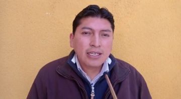 Inspeccionan posibles áreas de emplazamiento de la refinería de zinc en Potosí 