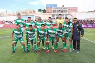 El plantel completo de Rosario Central.