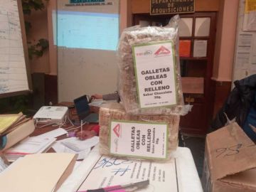 Padres presionarán al Concejo para aprobar desayuno caliente