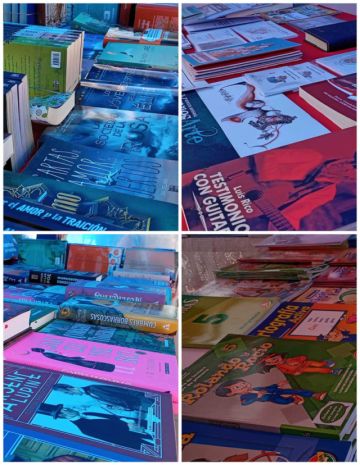 Feria del Libro estará hasta este 18 de abril en Potosí