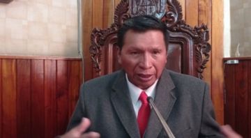 Trámite de ampliación de la mancha urbana está en su recta final, según el alcalde Llally